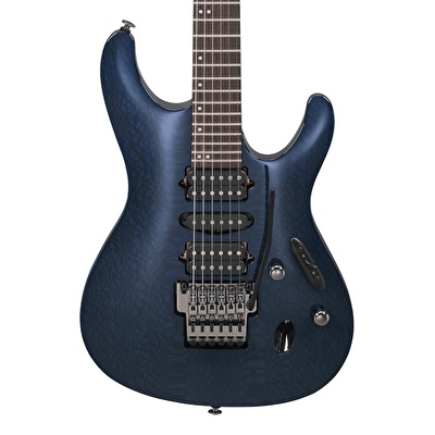 Ibanez S6670SK-DUB Prestige Dark Ultramarine Blue Elektro Gitar